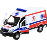 Welly Dromader Auto Trabant 601 Klasic kov/plast na volný chod 4 barvy v krabičce 15x7x:34 – Sleviste.cz