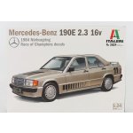 Italeri Mercedes Benz 1:24 – Zboží Dáma