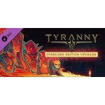 Tyranny (Overlord Edition) – Hledejceny.cz