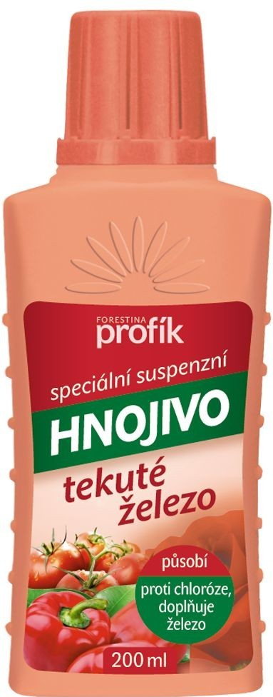 Forestina Tekuté železo PROFÍK 200 ml