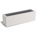 Immax aroma difuzér a zvlhčovač vzduchu FLAME s imitací plamene bílý 200 ml – Zboží Dáma