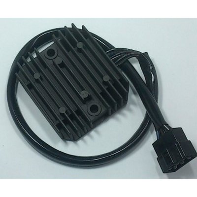 TOURMAX regulátor napětí KAWASAKI W 650 99-06, VN 1500 CLASIC/VULCAN 96-04, VN 1600 CLASIC/VULCAN 03-08 (21066-1106) vyrobeno v Japonsku | Zboží Auto