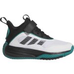 adidas OWNTHEGAME 3.0 K dětská volnočasová obuv bílá – Zboží Dáma