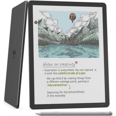Amazon Kindle Scribe Colorsoft – Zboží Živě