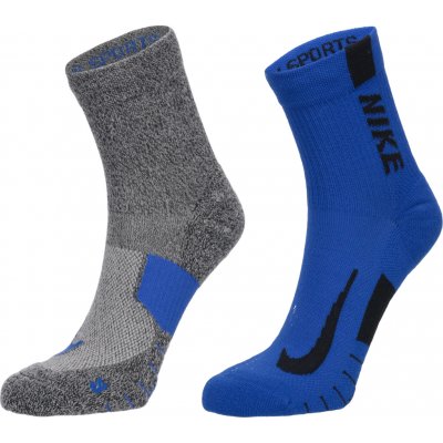 Nike MULTIPLIER Modrá Tmavě šedá – Zboží Dáma