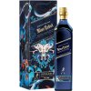 Whisky Johnnie Walker Blue Label Year of the Dragon 40% 0,7 l (kazeta)