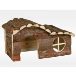 Trixie dřevěný dům Hanna 31 x 19 x 19 cm – Zboží Mobilmania