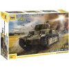 Model Zvezda Model Kit tank 5064 T-28 Soviet Tank 1:72