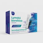 Test4Body Lymská borelióza samodiagnostický rychlotest z krve – Hledejceny.cz