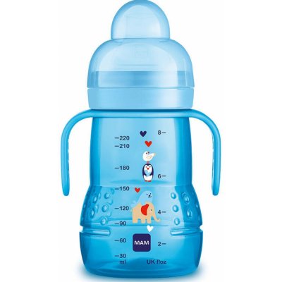 Mam Trainer modrý 220ml – Zboží Dáma