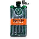 Jägermeister Coolpack 35% 0,35 l (holá láhev)