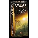 Vazar Black Ceylon Sunrise 25 sáčků