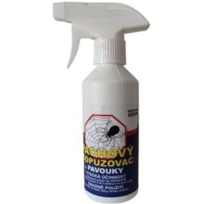 Stop Pest Pachový odpuzovač na pavouky 200 ml – Zbozi.Blesk.cz