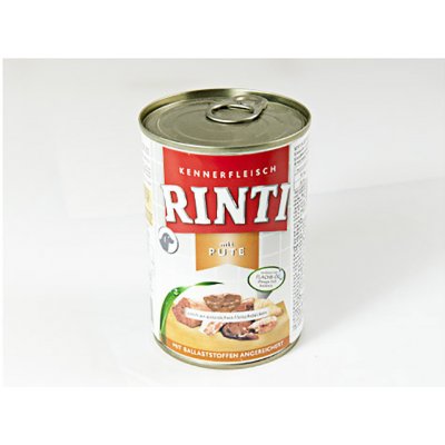 Rinti Kennerfleisch krůta 400 g – Hledejceny.cz
