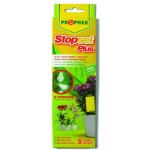 PROPHER Stopset Plus - žluté lepové desky 20x6cm 5ks – Zboží Mobilmania