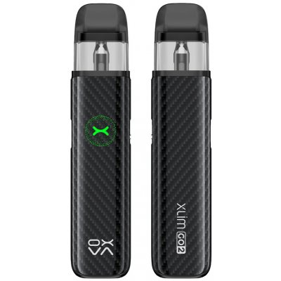 Oxva Xlim GO2 POD 1500 mAh Černá 1 ks – Zbozi.Blesk.cz