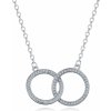 Náhrdelník Moiss Stříbrný náhrdelník N0000148