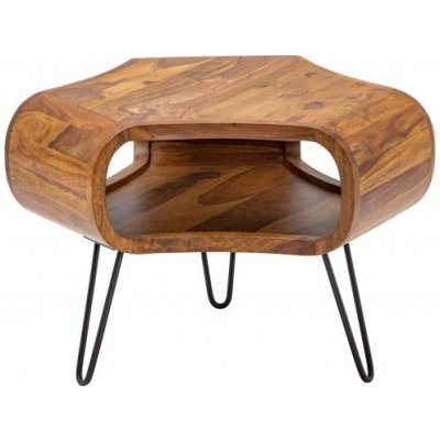 Interior DE SPIN 60 cm masiv sheeshamUNI39752 – Zboží Dáma