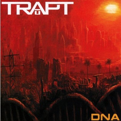 Trapt - Dna CD