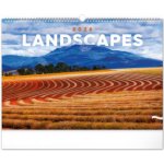 nástěnný Krajiny 48 x 33 cm 2026 – Zboží Mobilmania