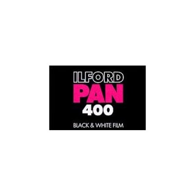 Ilford PAN 400/135-36 10ks – Zboží Mobilmania