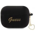 Guess 4G Charms Heart Silikonové Pouzdro pro Airpods Pro 2 GUAP2LSCHSK – Hledejceny.cz