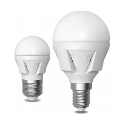 Intereurope Light LED žárovka koule E14 6W 6400°K 30.000 h LL-HB1406F – Hledejceny.cz