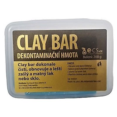 E-CS Clay Bar 200 g