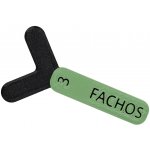 Fachos JOLLY MERIT - stěrka na stahování epoxidového tmelu do oblouku Rádius: 3mm – Zboží Mobilmania