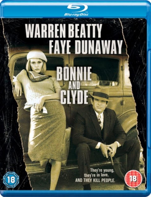 Bonnie And Clyde BD