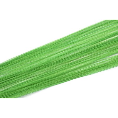 Clip in pramínky REMY 45 cm 4ks zelená – Zboží Mobilmania