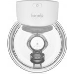 Lionelo Fidi Free Simple White Natural – Zboží Dáma