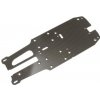 Modelářské nářadí Kyosho Carbon radio Plate 1.5mm Optima