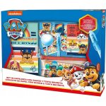 sada psacích potřeb Tlapková patrola Cass Film 14 dílků – Zboží Živě