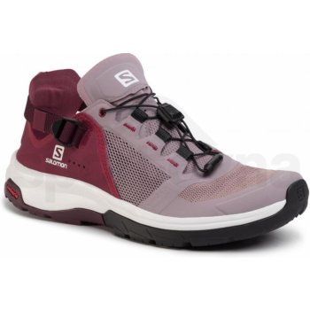 Salomon Tech Amphib 4 W fialová/červená