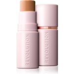 Makeup Revolution Skin Silk Bronzer Stick krémový bronzer v tyčince Medium Sunset 4.5 g – Zboží Dáma