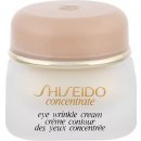 Shiseido Eye Wrinkle Cream oční krém proti vráskám 15 ml