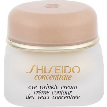 Shiseido Eye Wrinkle Cream oční krém proti vráskám 15 ml