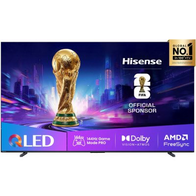 Hisense 100E7Q PRO – Zboží Živě
