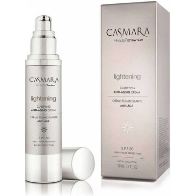 Casmara Lightening SPF50 obnovující pleťový krém 50 ml – Hledejceny.cz