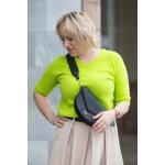 Úpletový top TRUST Tmavě růžová – Zboží Mobilmania