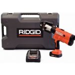 RIDGID Aku elektro-hydraulická lisovačka RP 340-B + U16-20-25 – Hledejceny.cz