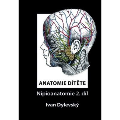 Anatomie dítěte - Nipioanatomie 2. díl - Ivan Dylevský