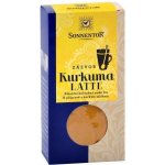 Sonenntor Kurkuma Latte-Zázvor Bio krabička 60 g – Zboží Mobilmania