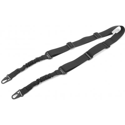 Imperator Tactical Dvoubodový popruh standard černý – Zboží Dáma