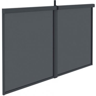 G21 boční markýza 3,7x2 m pro pergolu Austin – Hledejceny.cz