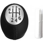 PROTEC Hlavice řadící páky Renault Trafic II od 2001- 6ST Syntetická kůže – Hledejceny.cz