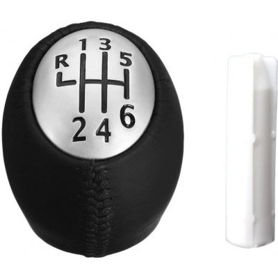 PROTEC Hlavice řadící páky Renault Trafic II od 2001- 6ST Syntetická kůže – Hledejceny.cz