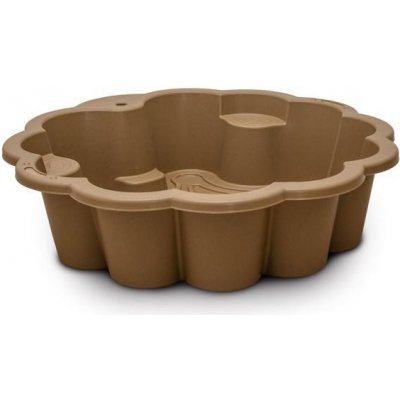 Doloni Pískoviště květ Eco hnědé – Sleviste.cz