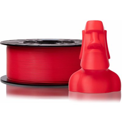 Plasty Mladeč 1.75 PLA červená 1 kg F175PLA_RE – Zboží Mobilmania